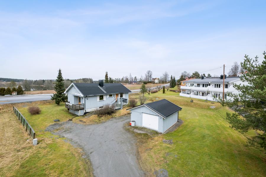 Welcome to Sykehjemsveien 4