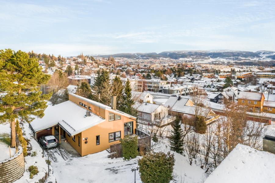 Velkommen til Nordahl Griegs veg 22A