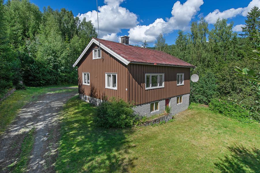 Velkommen til Møllebakken 15