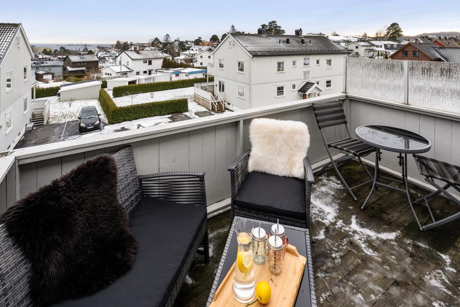 Balkong/Terrasse