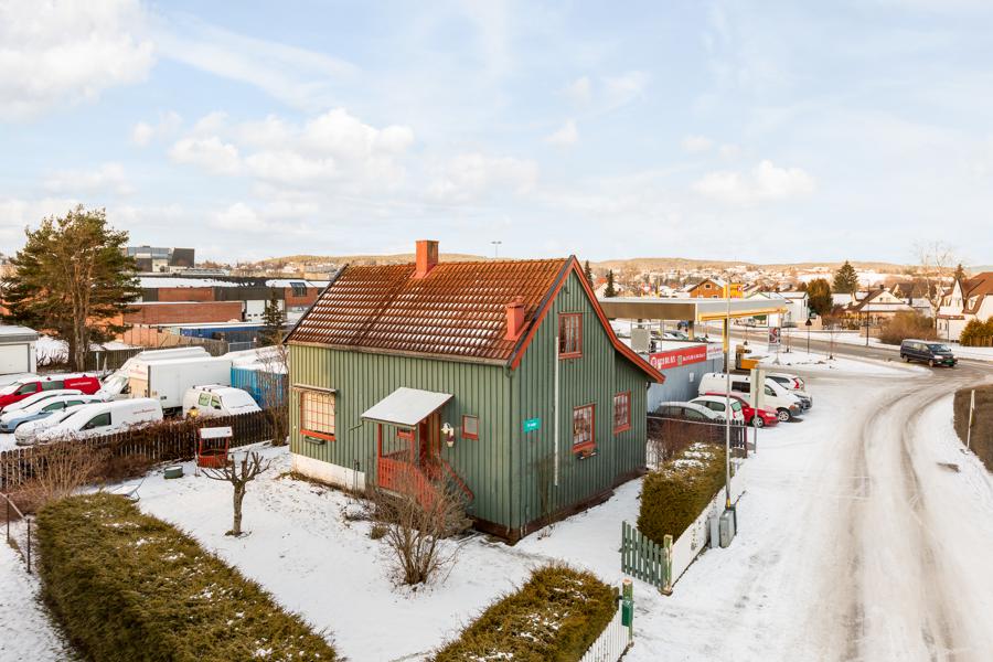 Velkommen til Torvgata 38