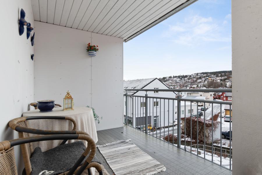 Balkong/Terrasse