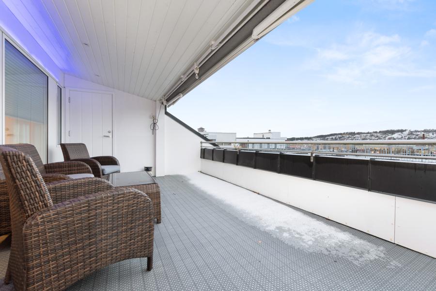 Balkong/Terrasse