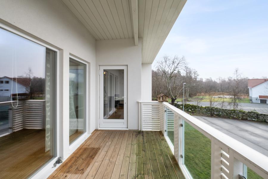 Balkong/Terrasse
