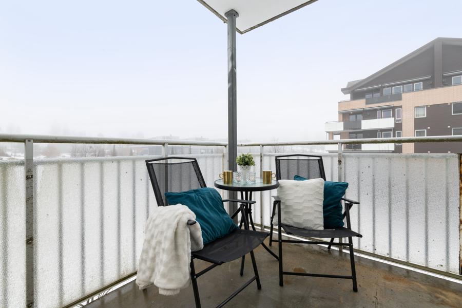 Balkong/Terrasse