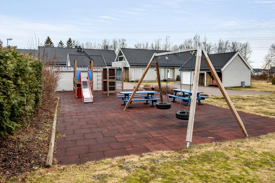 Balkong/Terrasse