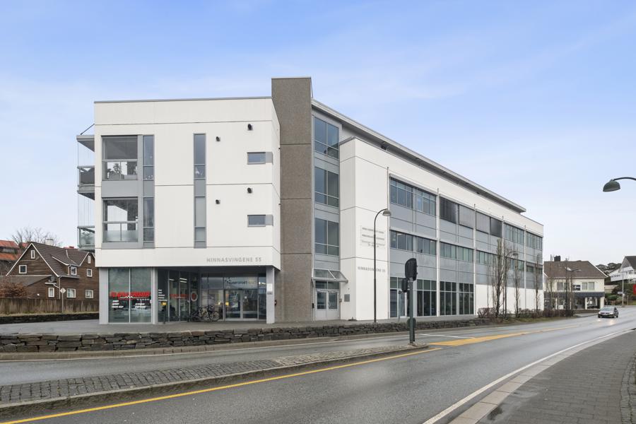 Velkommen til Hinnasvingene 55