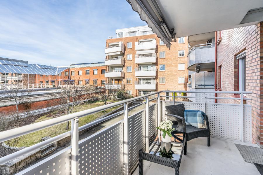 Velkommen til Idrettsveien 13C