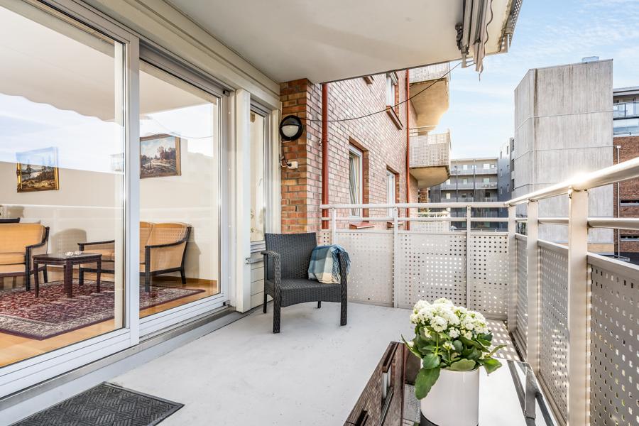 Balkong/Terrasse