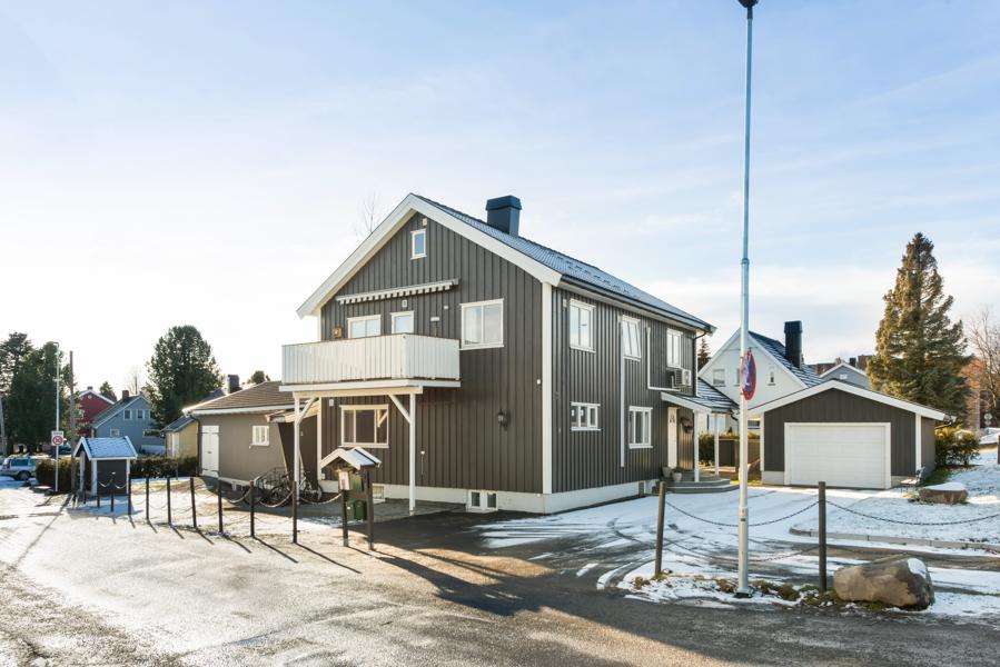 Welcome to Bøgutua 1