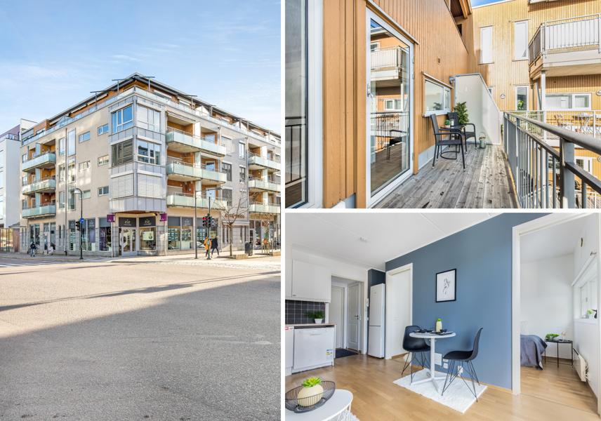 Welcome to Parkalleen 4A