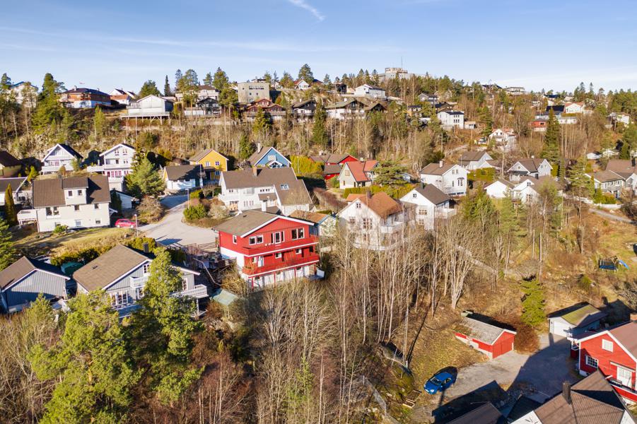 Velkommen til Jerpeleina 64