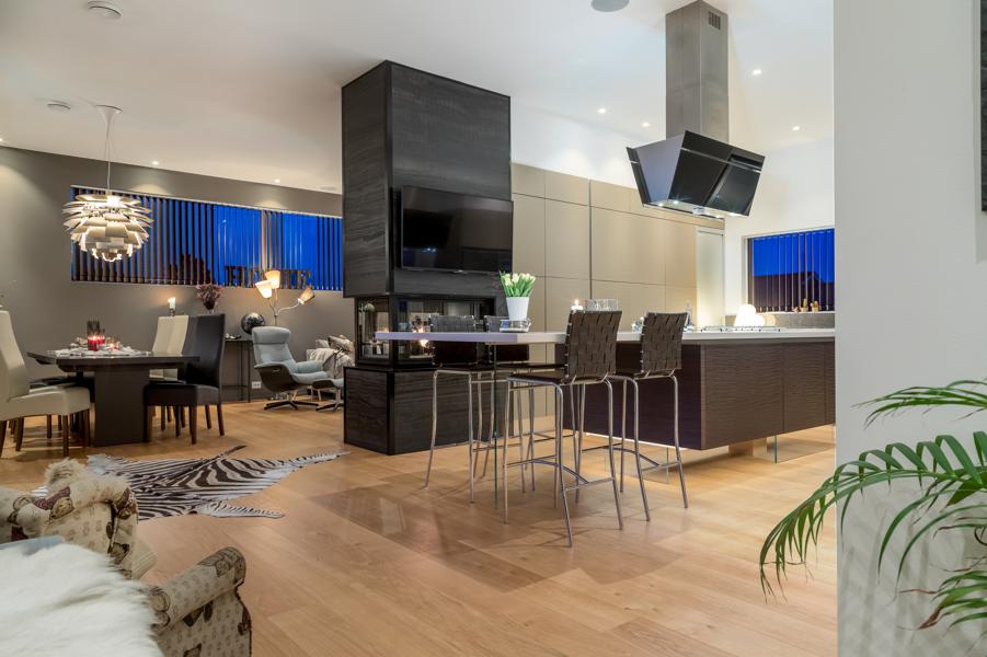 Peis/Ildsted