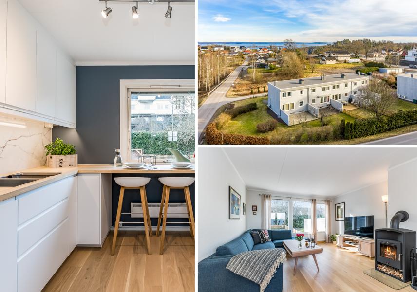 Velkommen til Barlinveien 53B