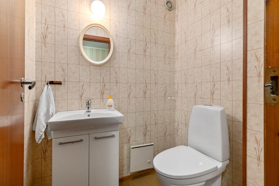Toilet