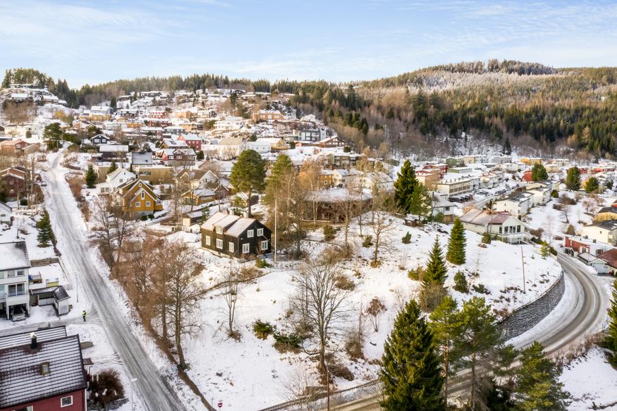 Velkommen til Møllebakken 36 36
