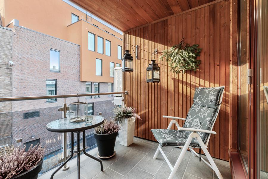 Terrace