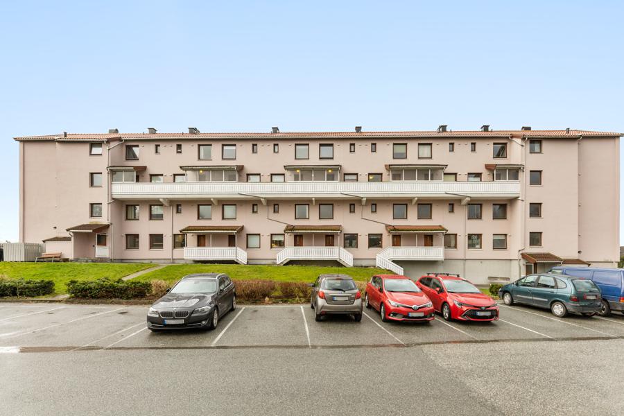 Balkong/Terrasse