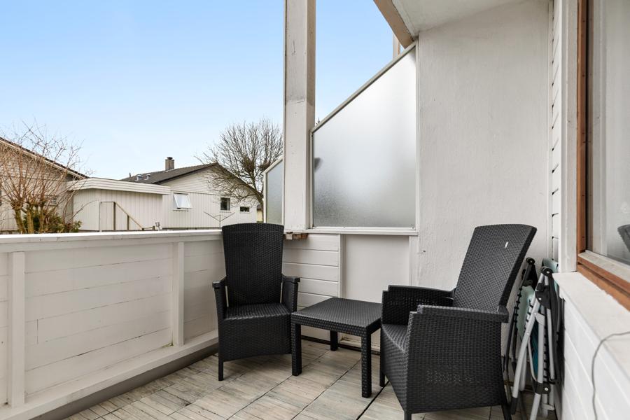 Balkong/Terrasse