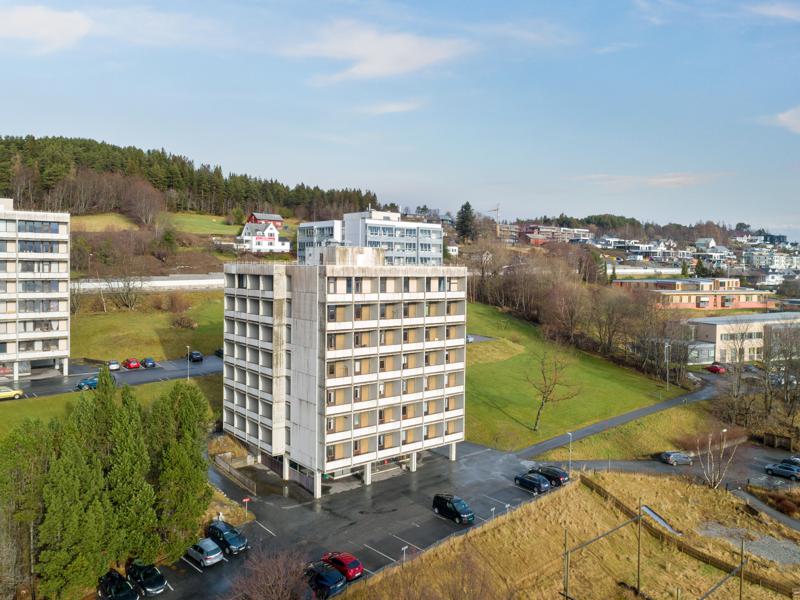 Velkommen til Åsebøen 11