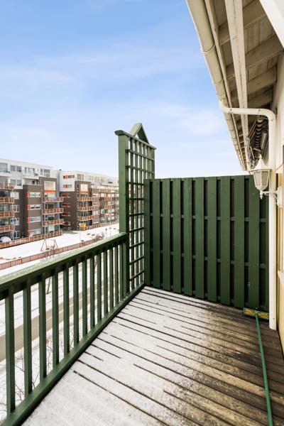 Balkong/Terrasse