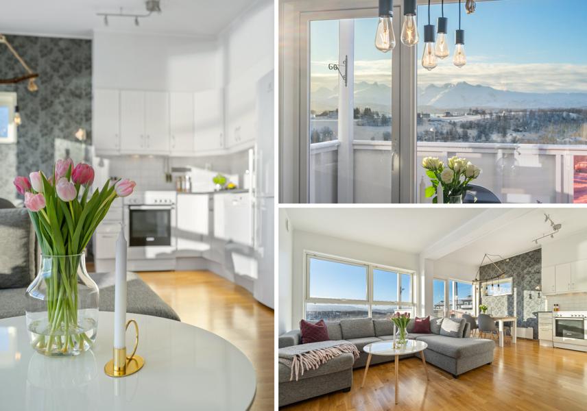 Velkommen til Støverveien 55E