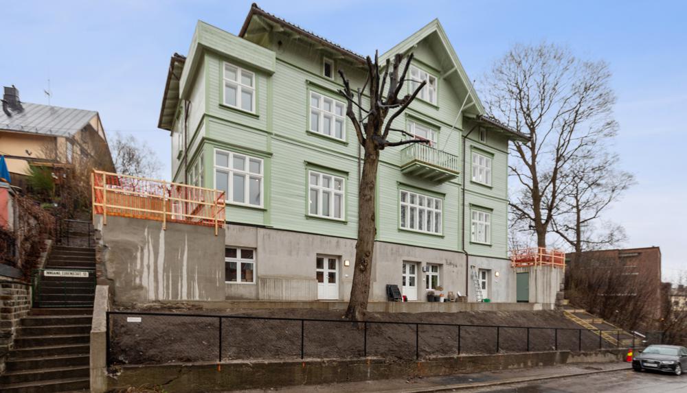 Velkommen til Bolteløkka allé 2 2