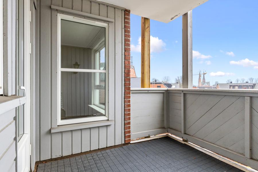 Balkong/Terrasse