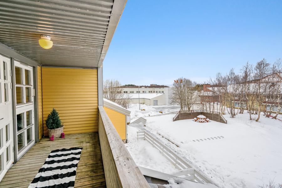 Balkong/Terrasse