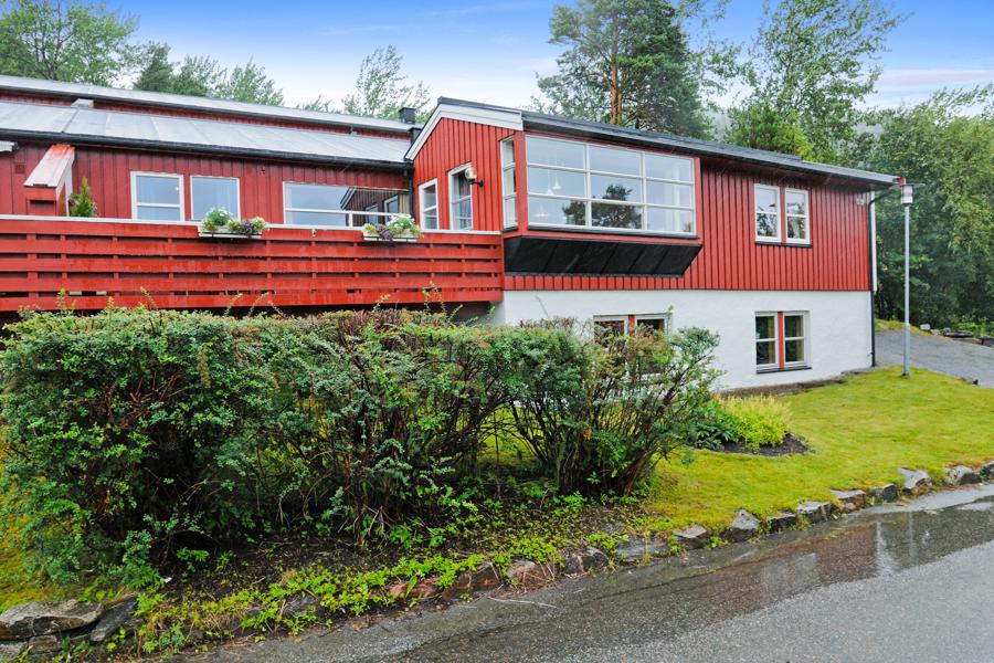 Velkommen til Kvam terrasse 19A