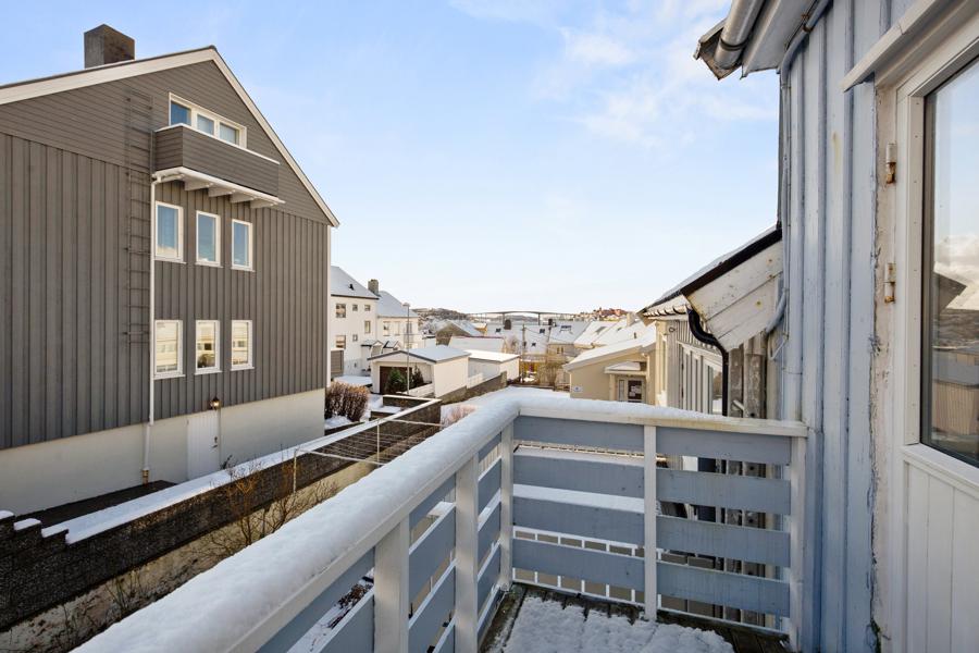 Balkong/Terrasse