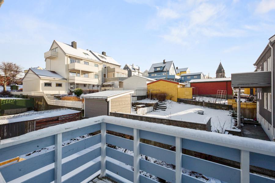 Balkong/Terrasse