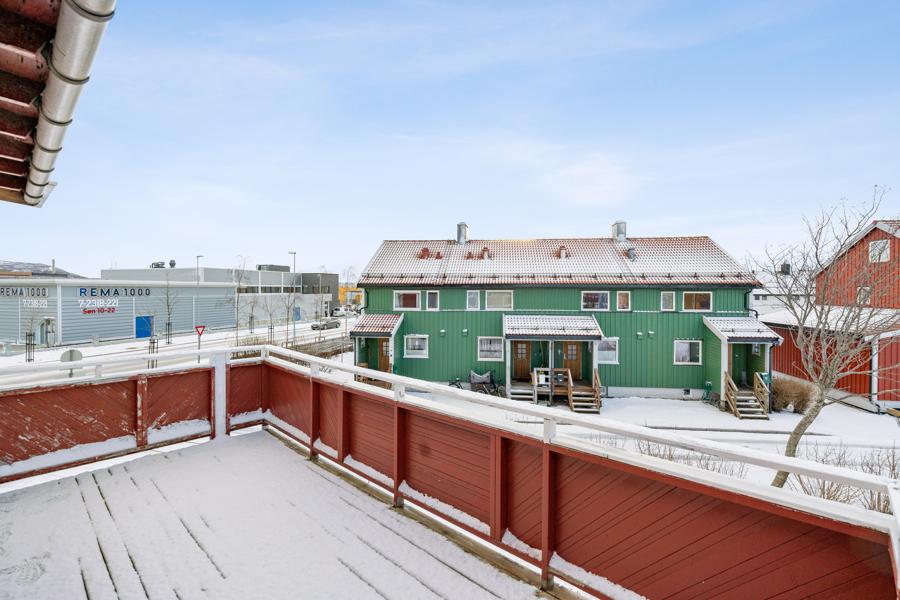 Balkong/Terrasse