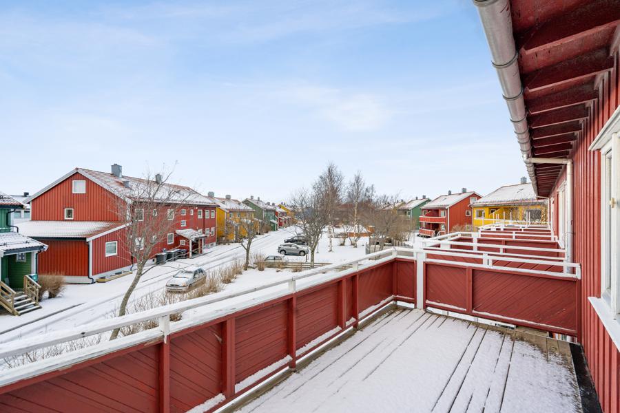 Balkong/Terrasse