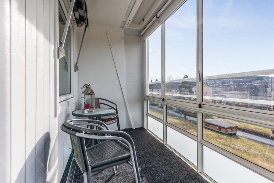 Balkong/Terrasse