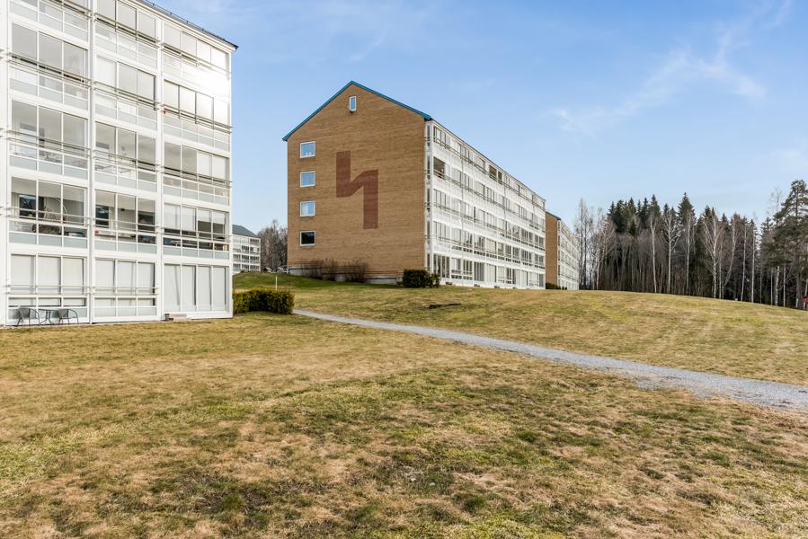 Balkong/Terrasse