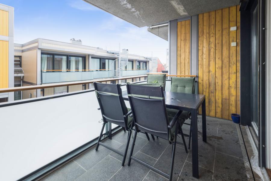 Balcony