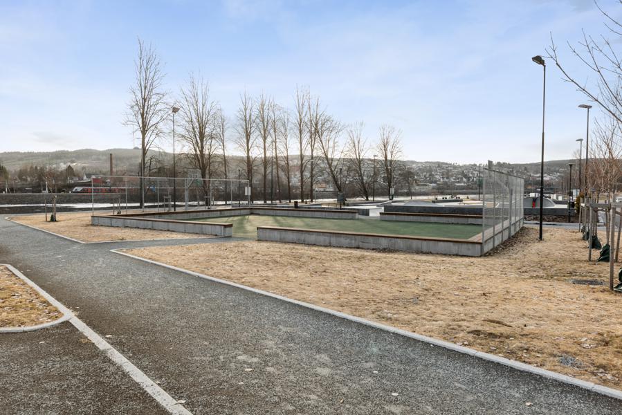 Balkong/Terrasse