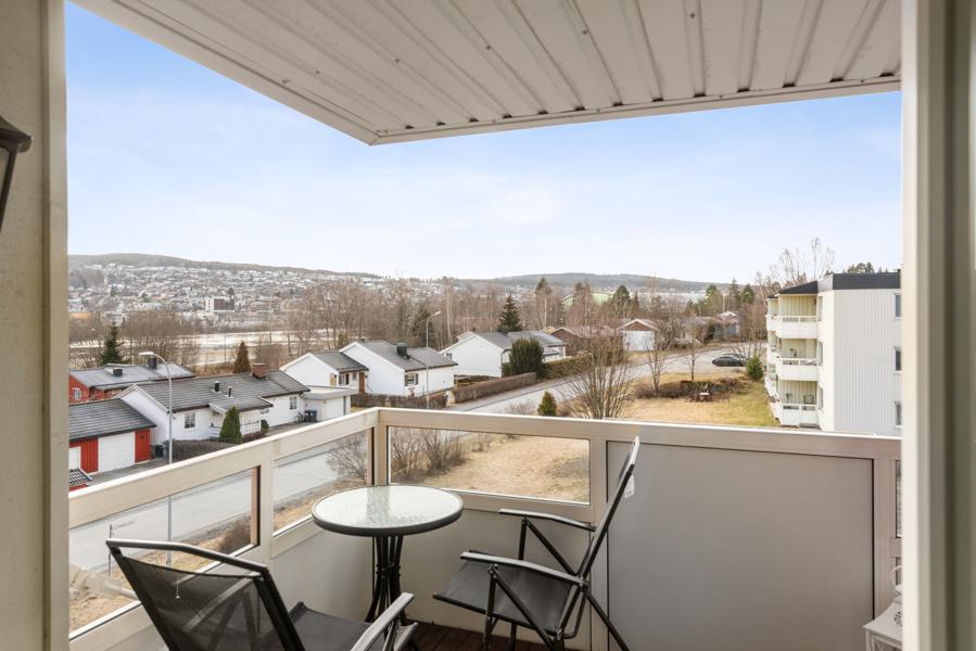 Balkong/Terrasse