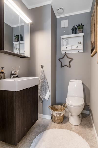 Toalett