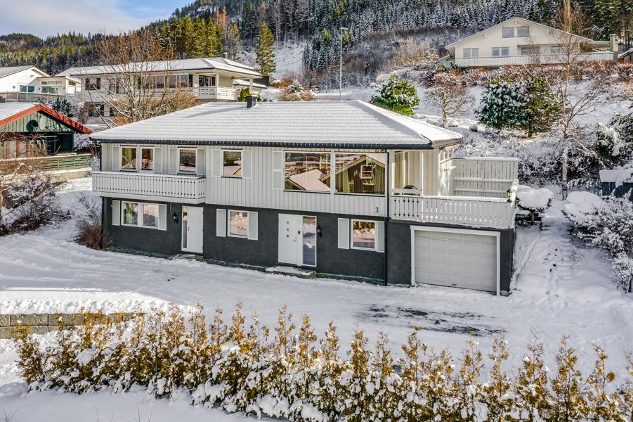 Velkommen til Sommerfjøsekra 3