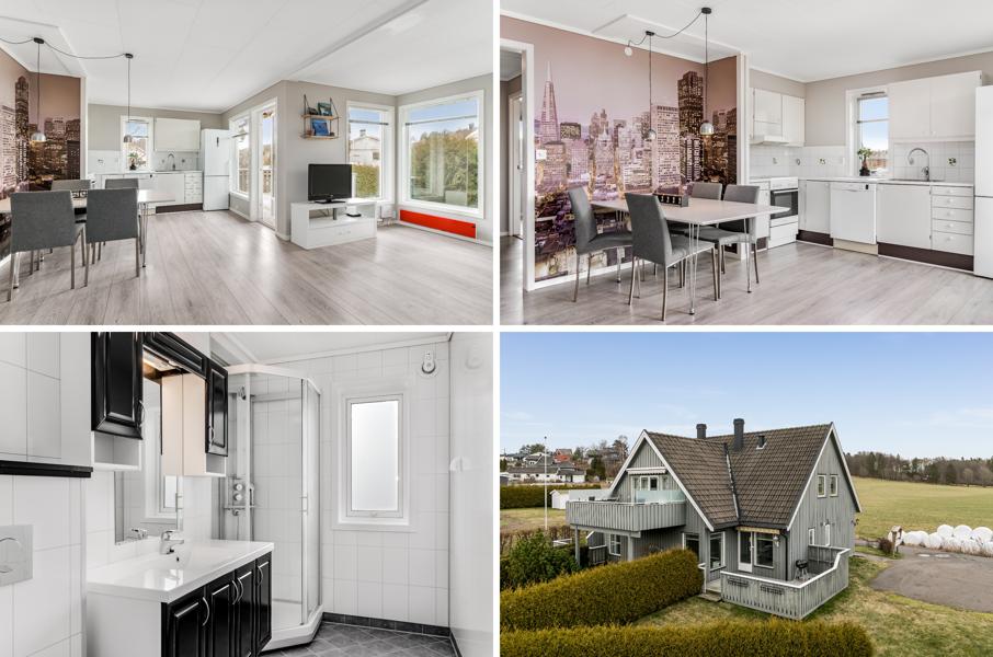 Velkommen til Hovlandveien 29A