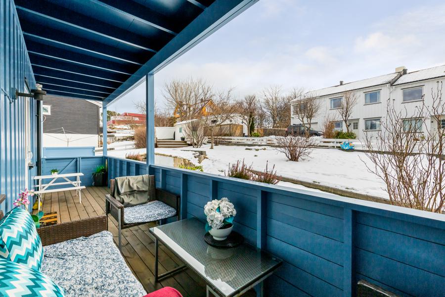 Veranda