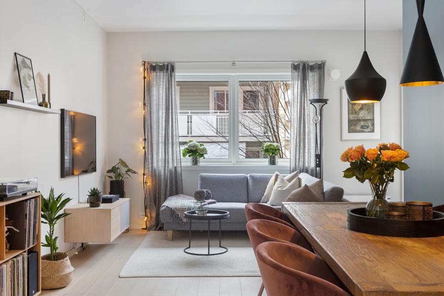 Velkommen til Gøteborggata 49