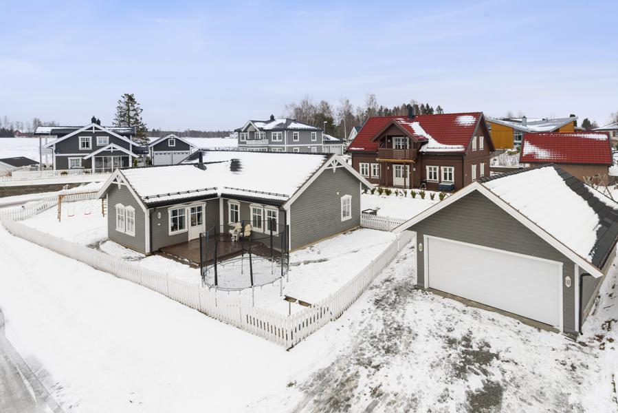 Velkommen til Ole Dyrengsveg 43