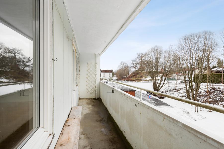 Balkong/Terrasse