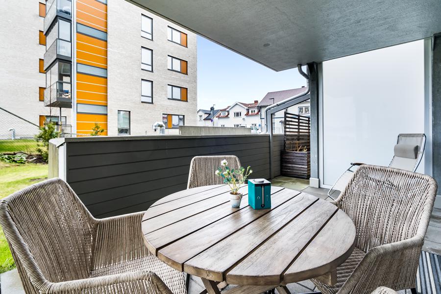Terrasse