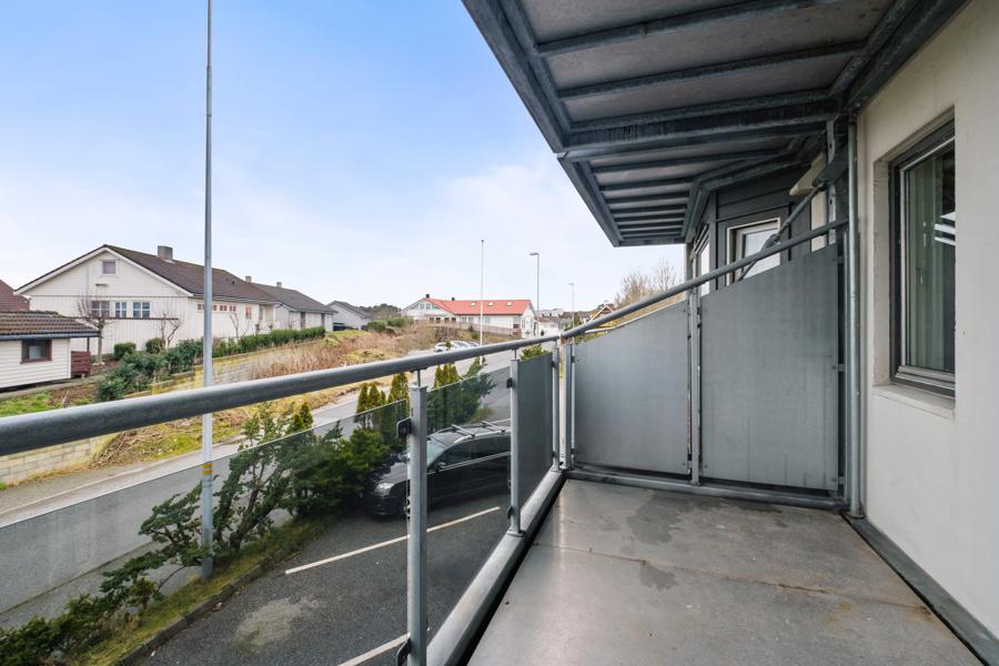 Balkong/Terrasse