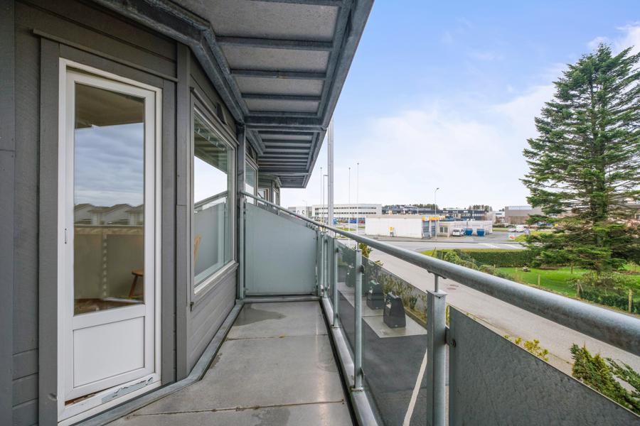 Balkong/Terrasse