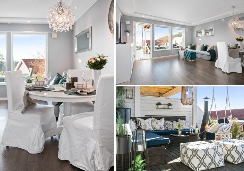 Velkommen til Skullerudbakken 16B